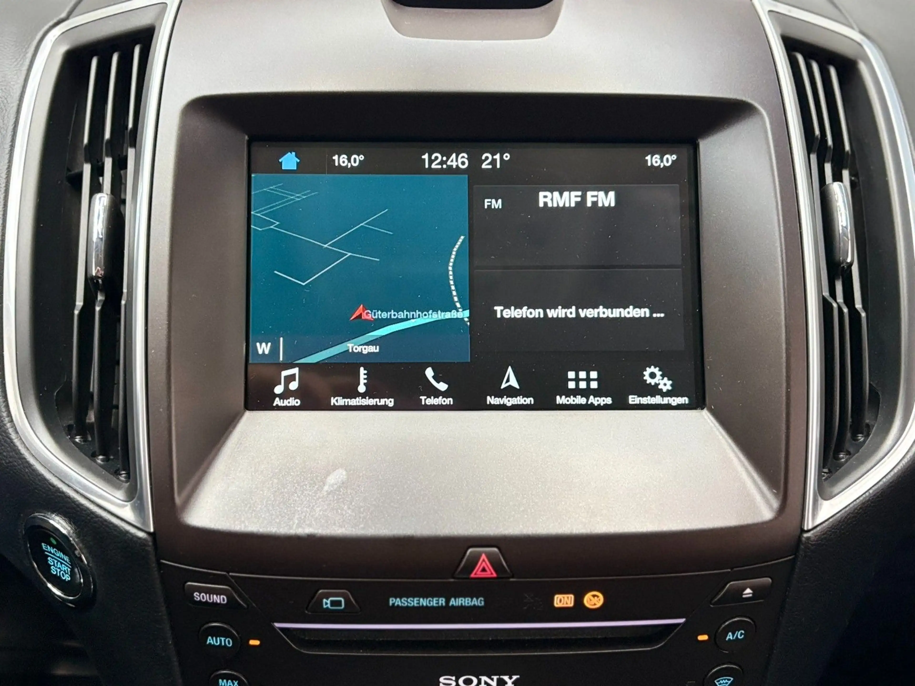 Ford S-Max S-MAX Titanium Garantie bis 24M — photo 16