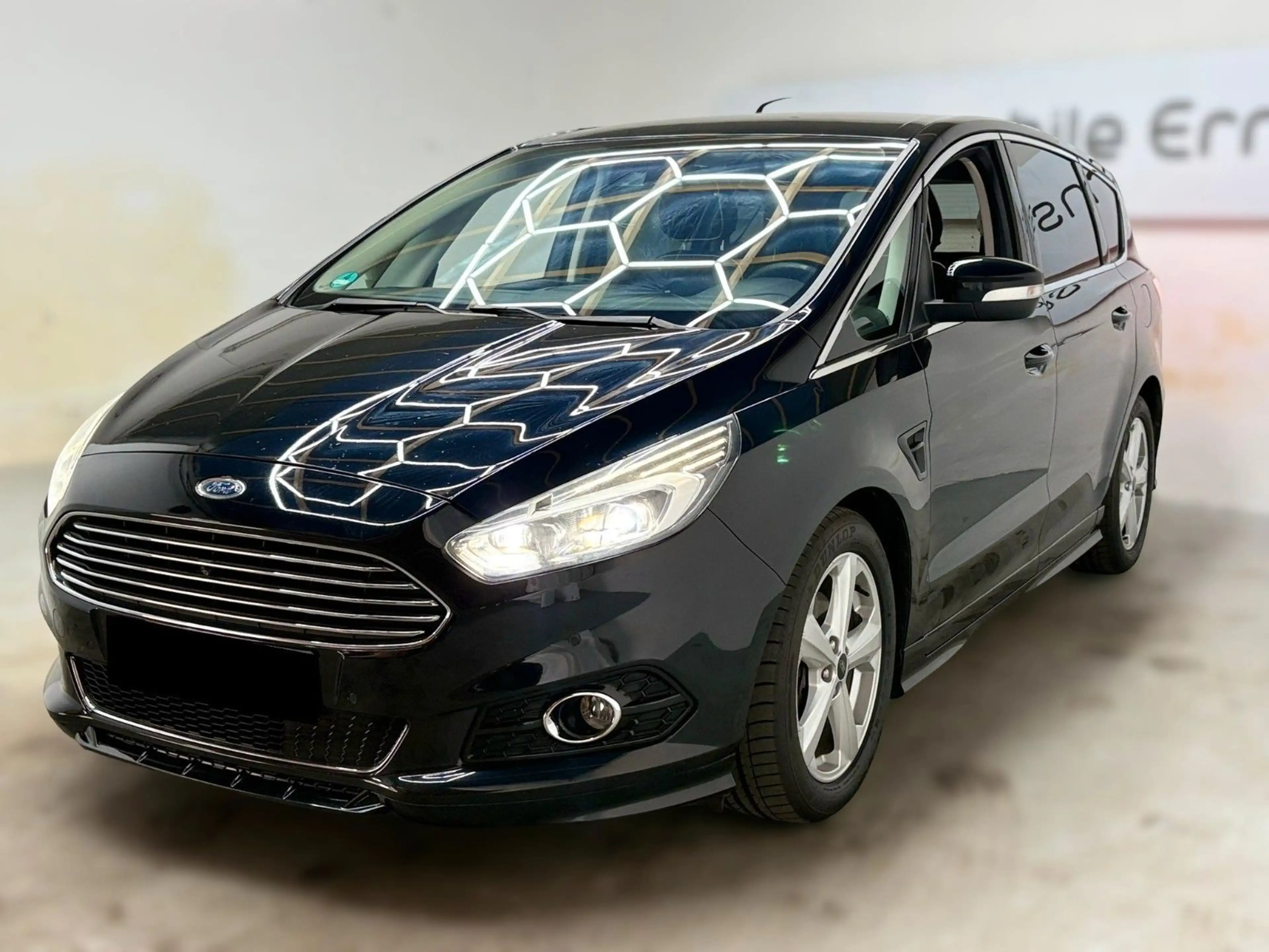 Ford S-Max S-MAX Titanium Garantie bis 24M