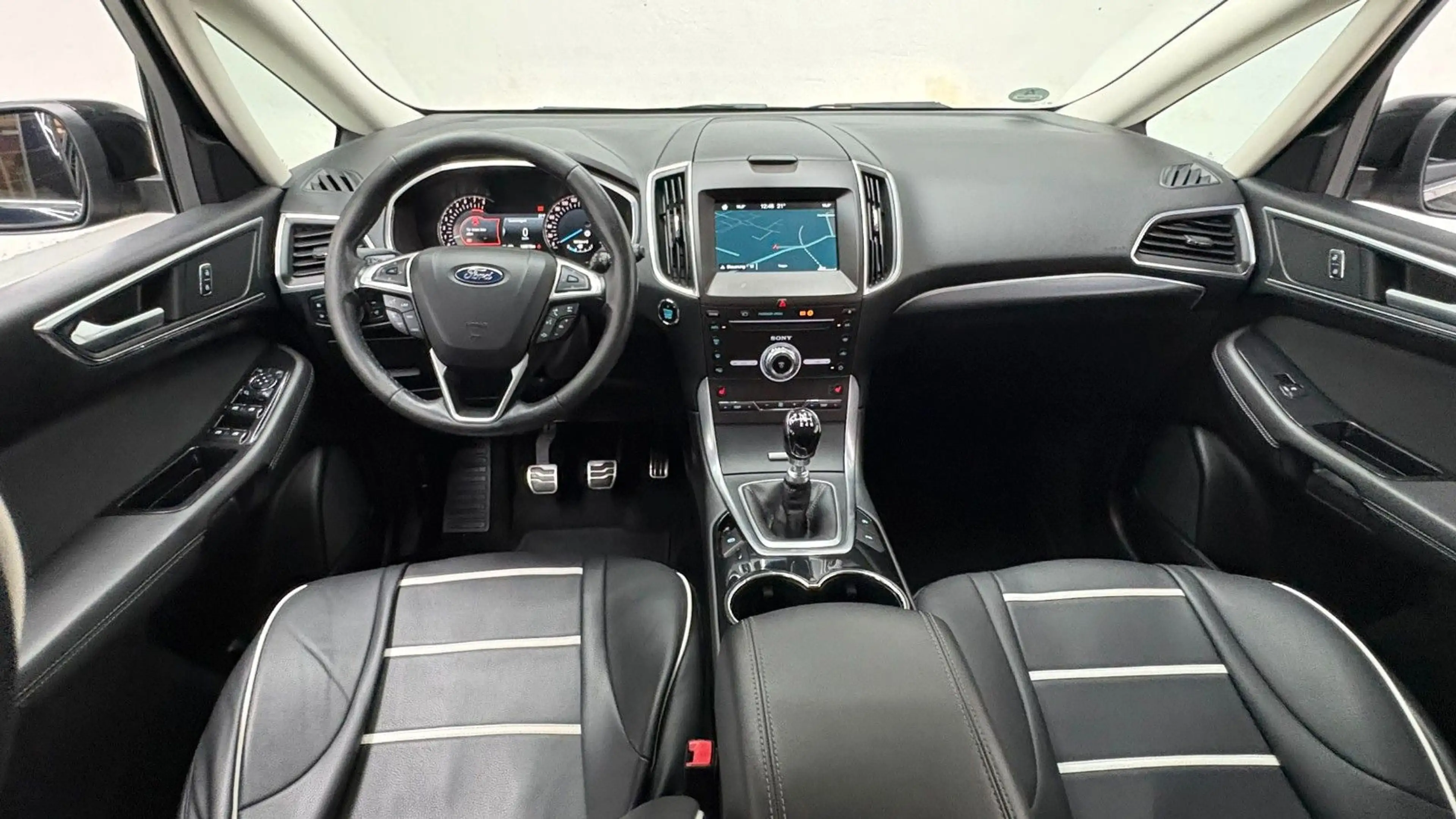 Ford S-Max S-MAX Titanium Garantie bis 24M — photo 9