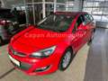 Opel Astra J Sports Tourer Selection 1.Hand/AHK/EU5 Rot - thumbnail 8