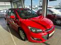 Opel Astra J Sports Tourer Selection 1.Hand/AHK/EU5 Rot - thumbnail 1