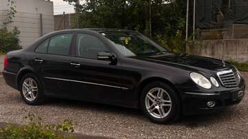 E-Klasse E 200 Kompressor Eleg