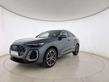 sportback 2.0 tdi mhev+ launch edition s line quat