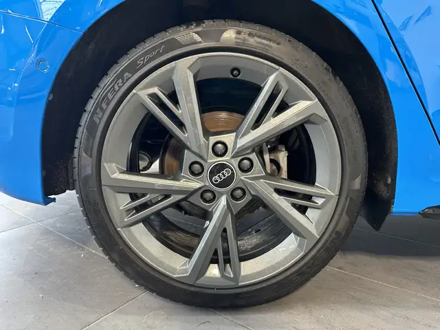 Audi A3 view 3