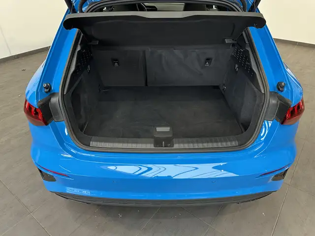 Audi A3 view 6