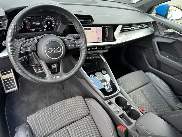 Audi A3 view 10