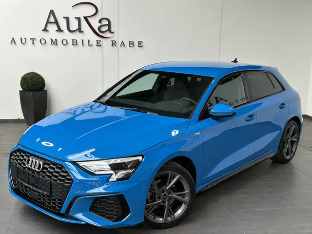 2023 Audi A3 in Blue for sale