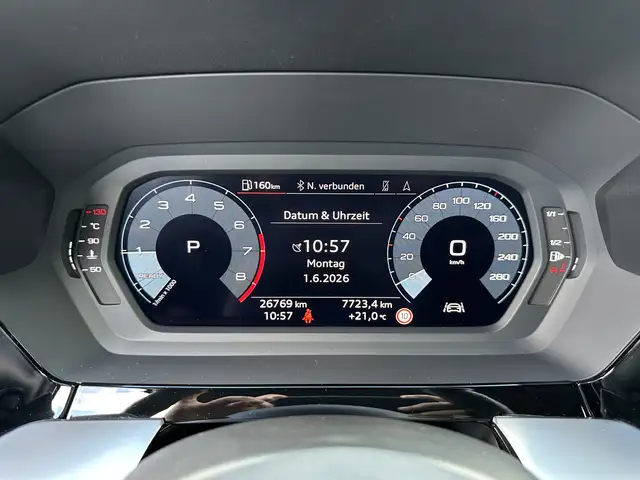 Audi A3 view 12