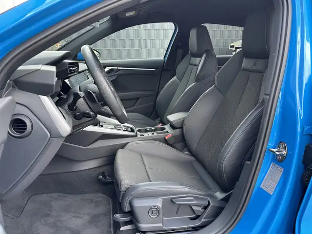 Audi A3 view 11