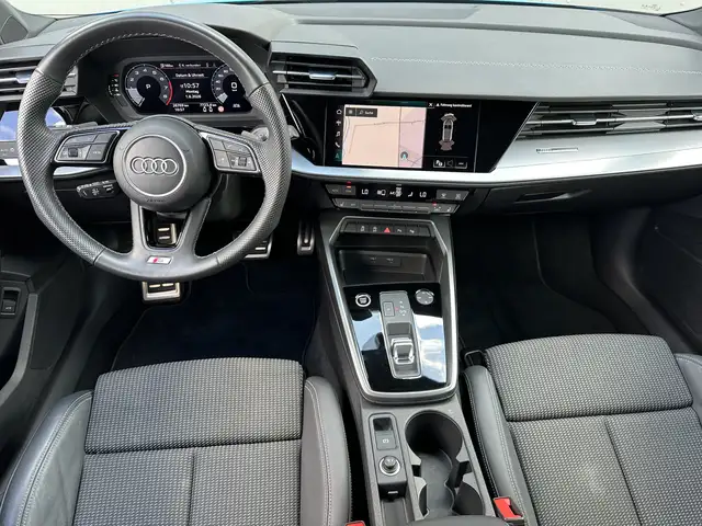 Audi A3 view 15