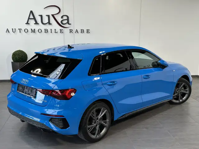 Audi A3 view 5