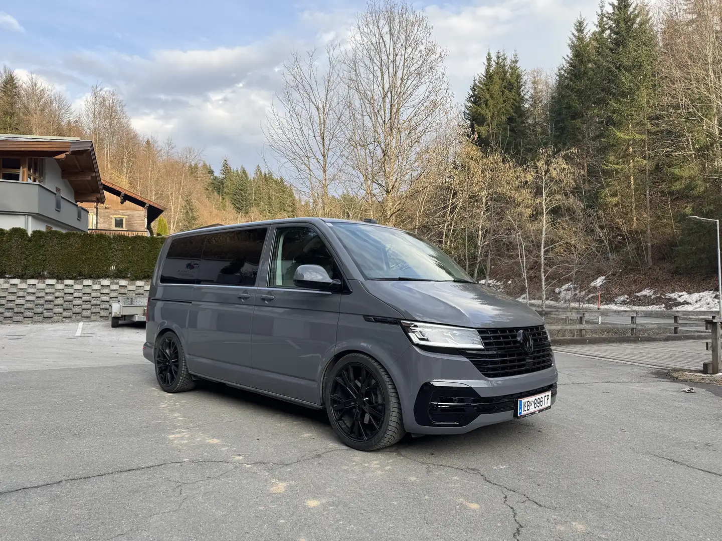 Volkswagen T6.1 Transporter 4Motion - 2