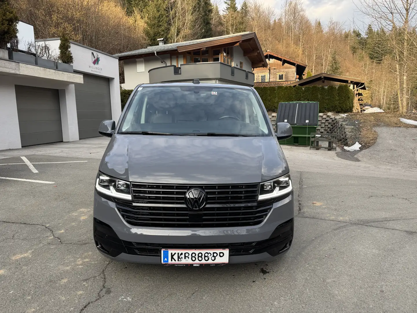 Volkswagen T6.1 Transporter 4Motion - 1
