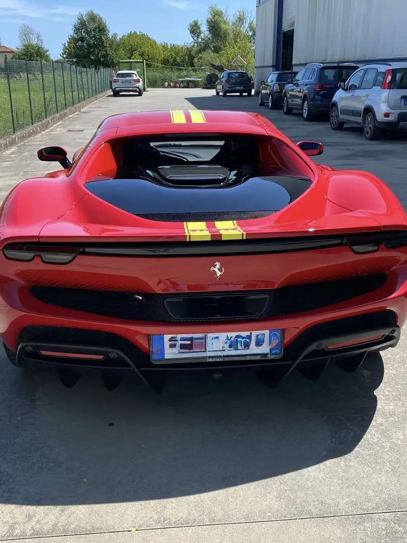 Ferrari 296 GTB Assetto Fiorano - 2