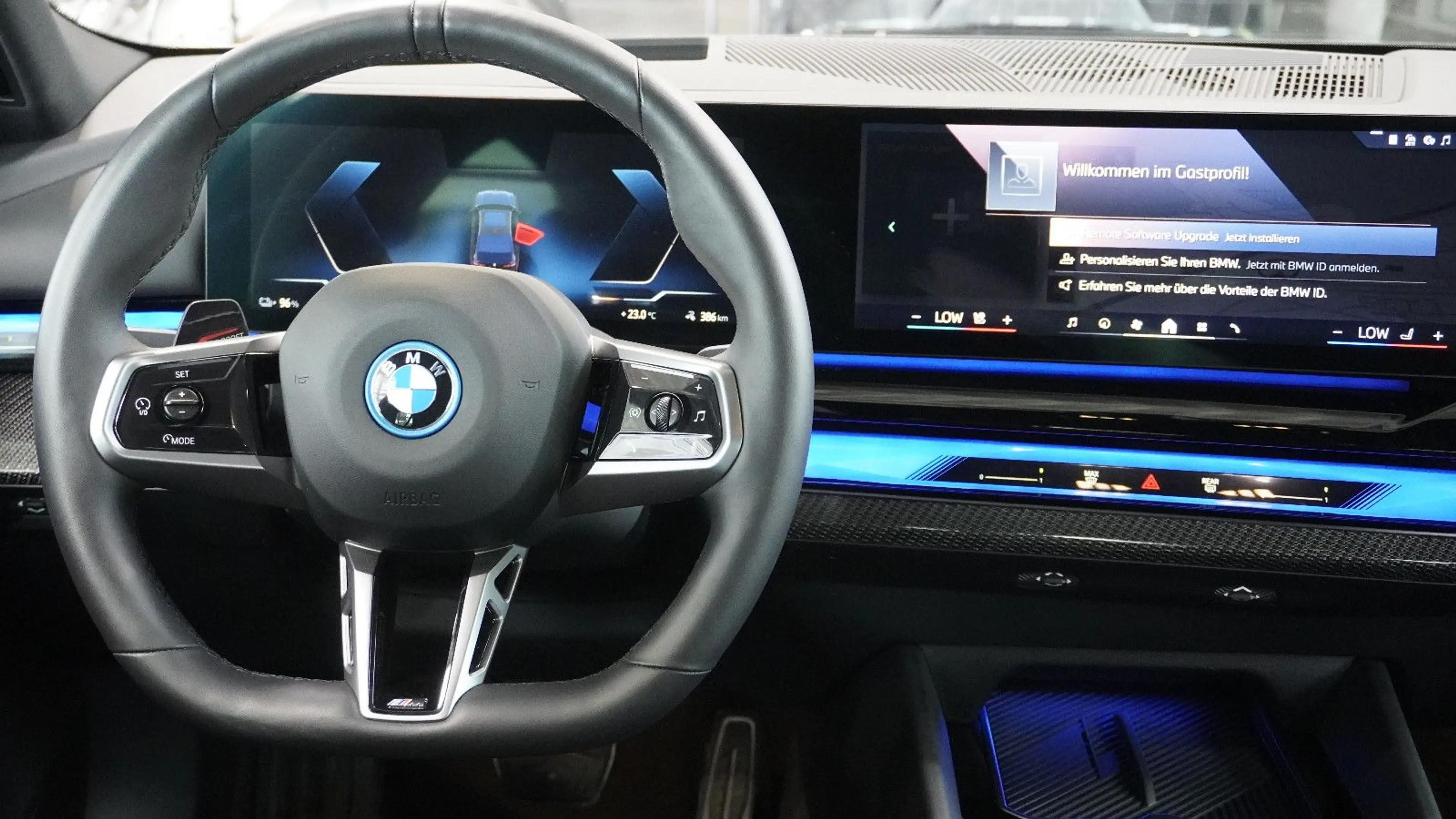 BMW i5 40 xDrive M Sport*HUD*INNOV*LED*B&W* — photo 12