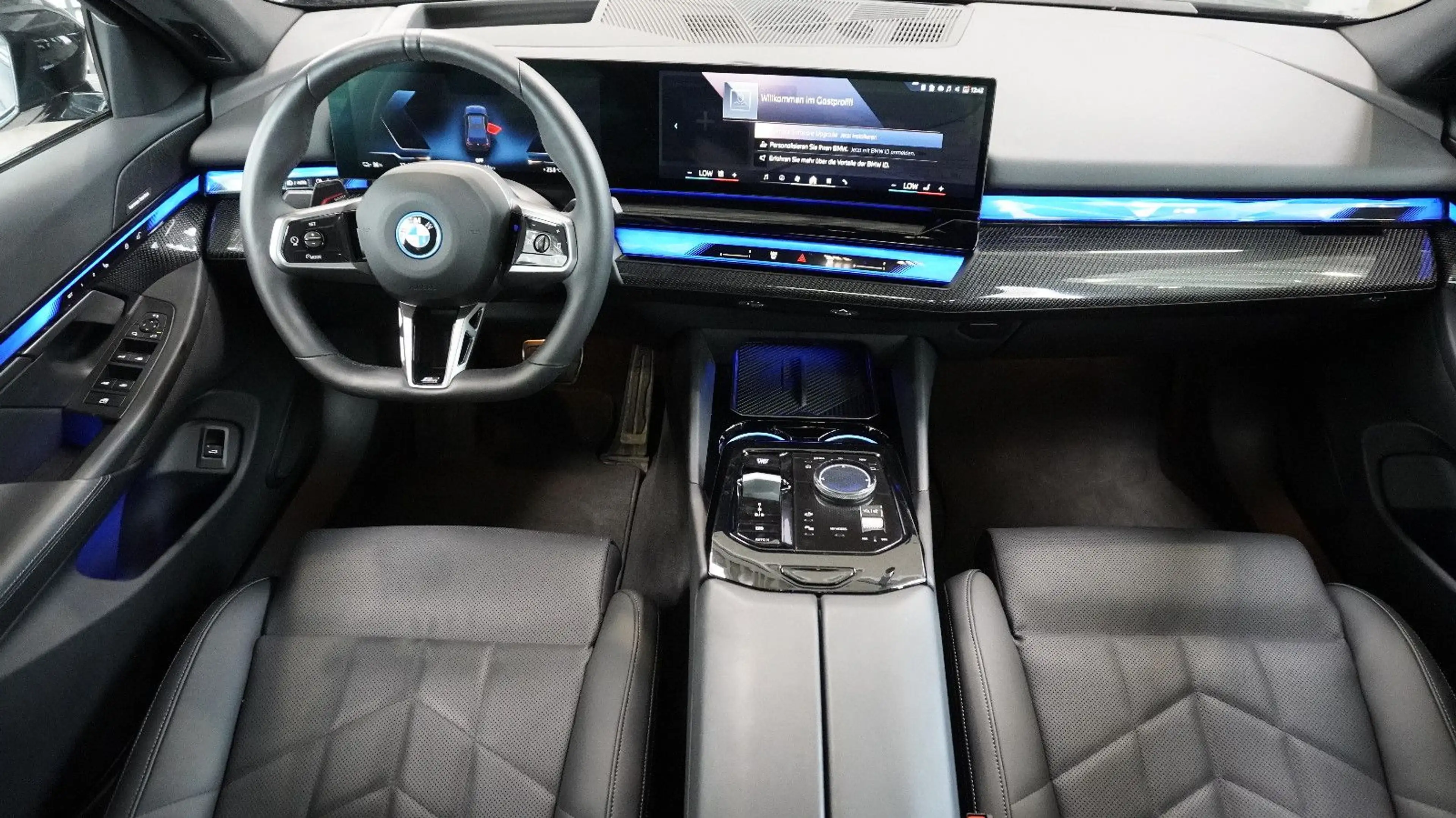 BMW i5 40 xDrive M Sport*HUD*INNOV*LED*B&W* — photo 9