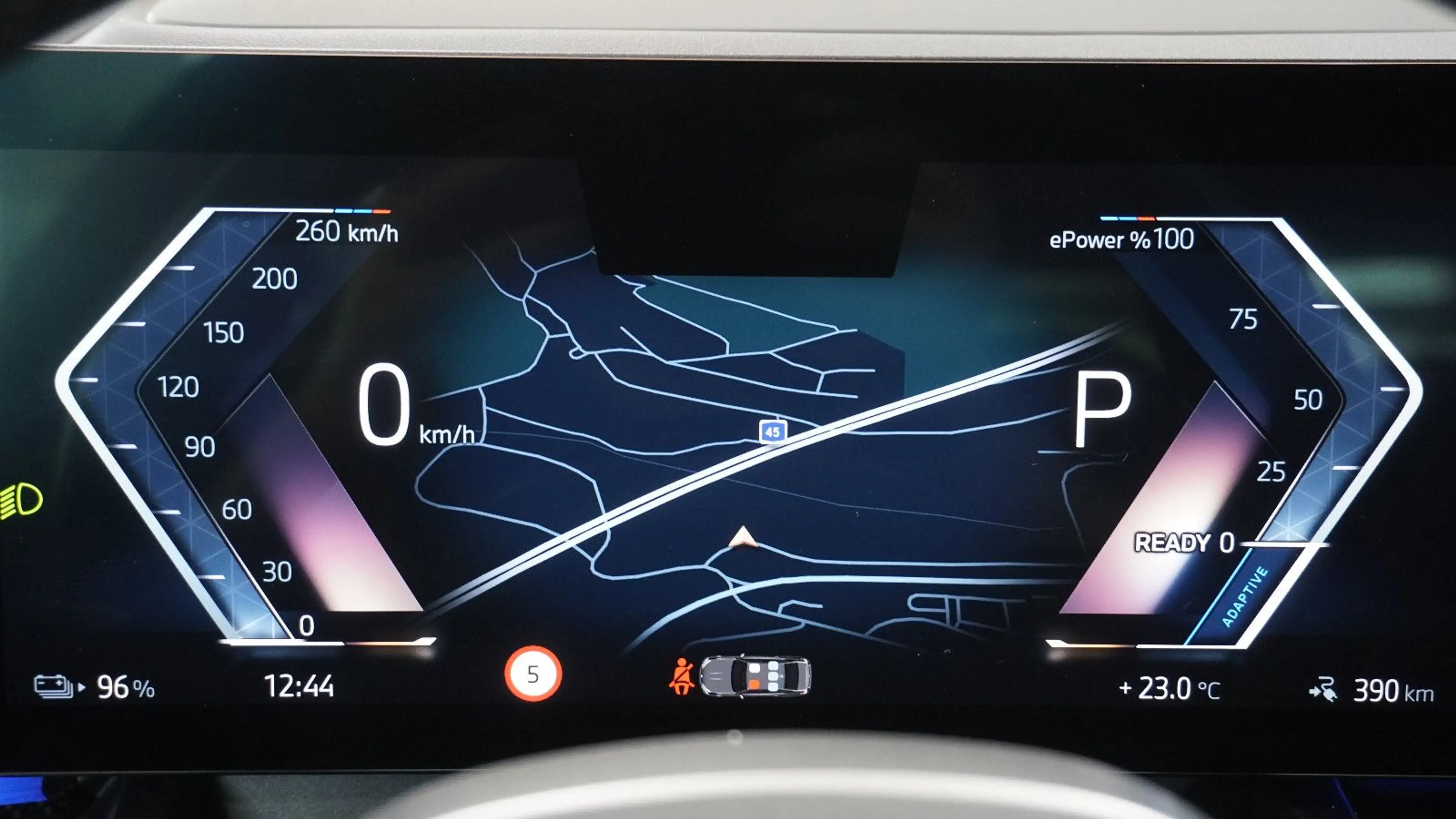 BMW i5 40 xDrive M Sport*HUD*INNOV*LED*B&W* — photo 14