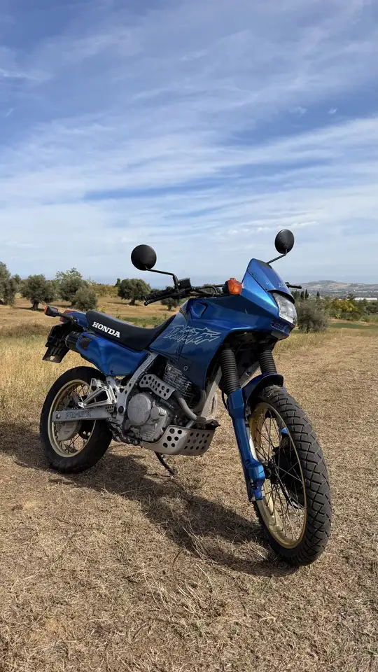 Honda NX 650