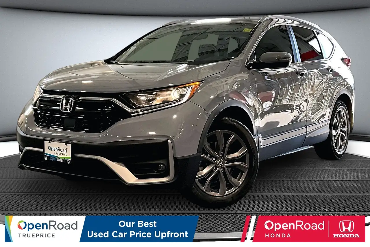 2022 Honda CR-V