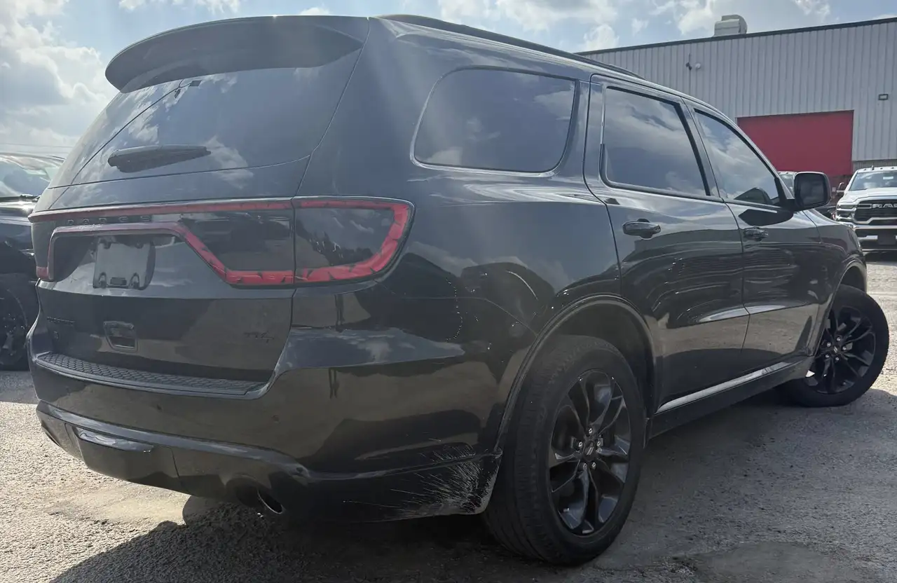 Dodge Durango снимка Dodge Durango