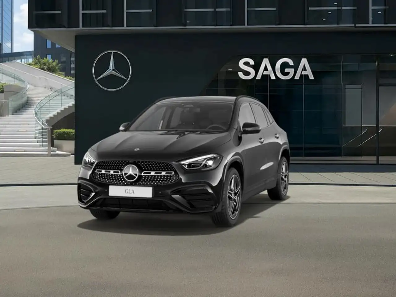 Mercedes-Benz GLA 2026 — фото 10