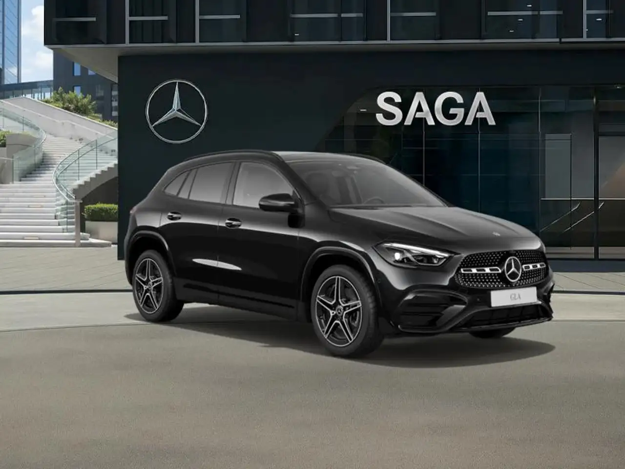 Mercedes-Benz GLA 2026 — фото 13