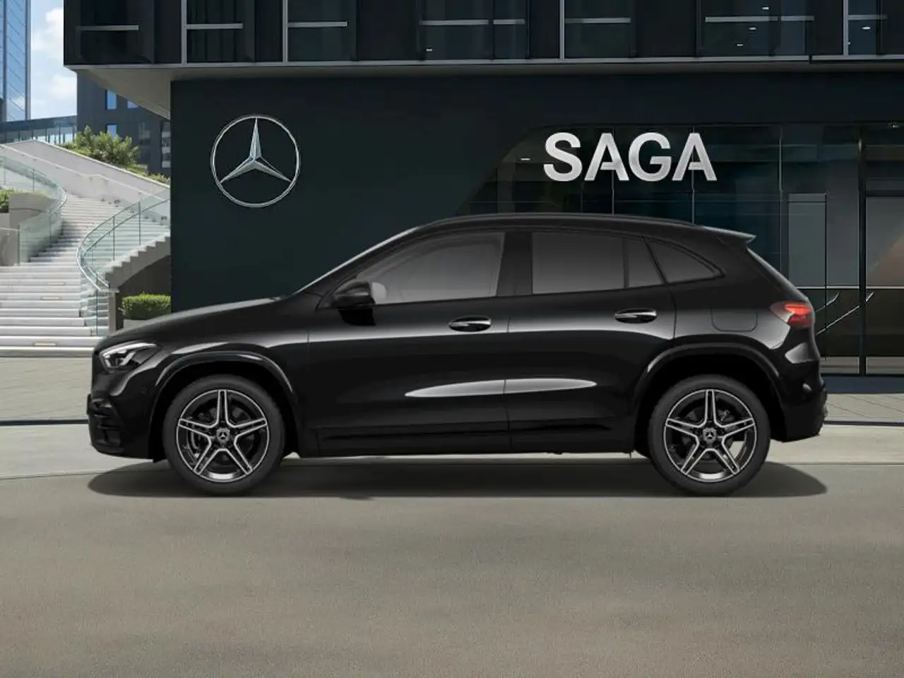 Mercedes-Benz GLA 2026 — фото 6