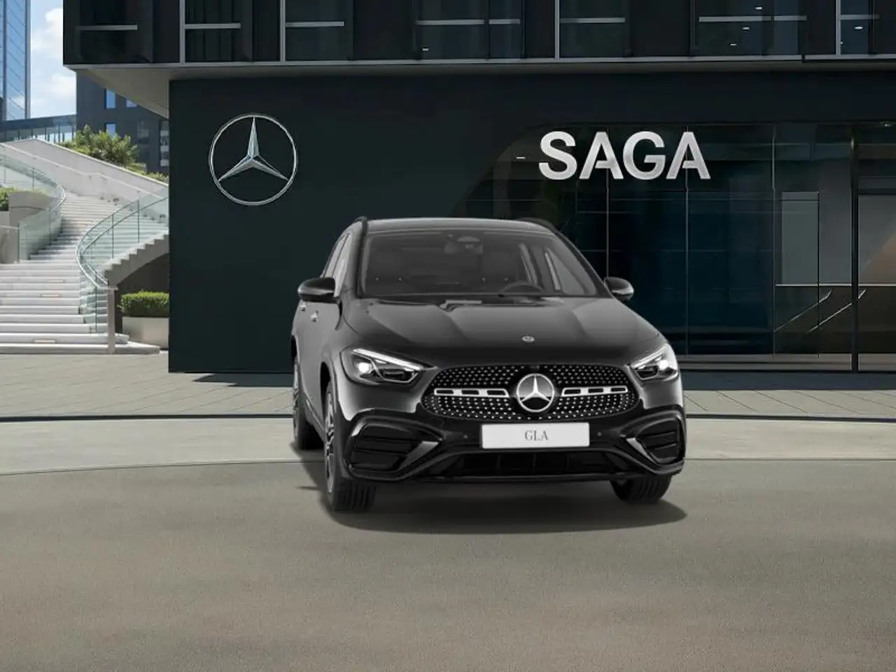 Mercedes-Benz GLA 2026 — фото 11