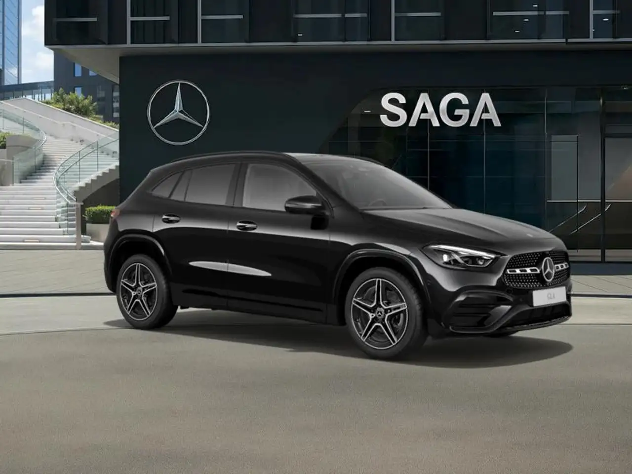 Mercedes-Benz GLA 2026 — фото 14