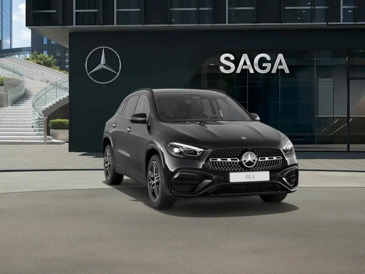 Mercedes-Benz GLA 2026 — фото 12