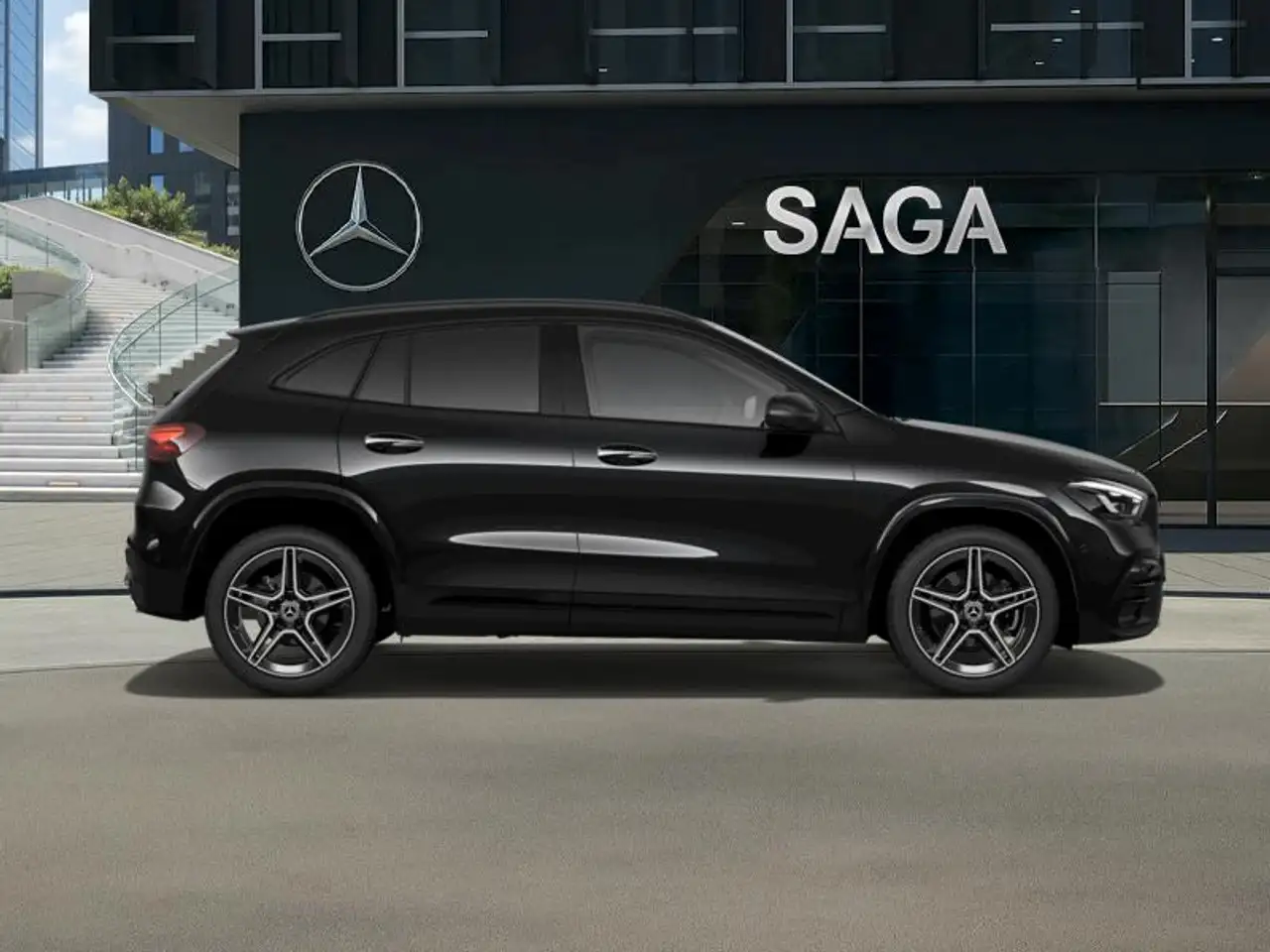 Mercedes-Benz GLA 2026