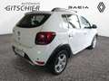 Dacia Sandero Stepway Prestige TCe 90 Blanc - thumbnail 3