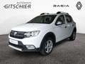 Dacia Sandero Stepway Prestige TCe 90 Blanc - thumbnail 1