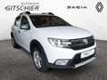 Dacia Sandero Stepway Prestige TCe 90 Blanc - thumbnail 2