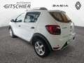 Dacia Sandero Stepway Prestige TCe 90 Blanc - thumbnail 4