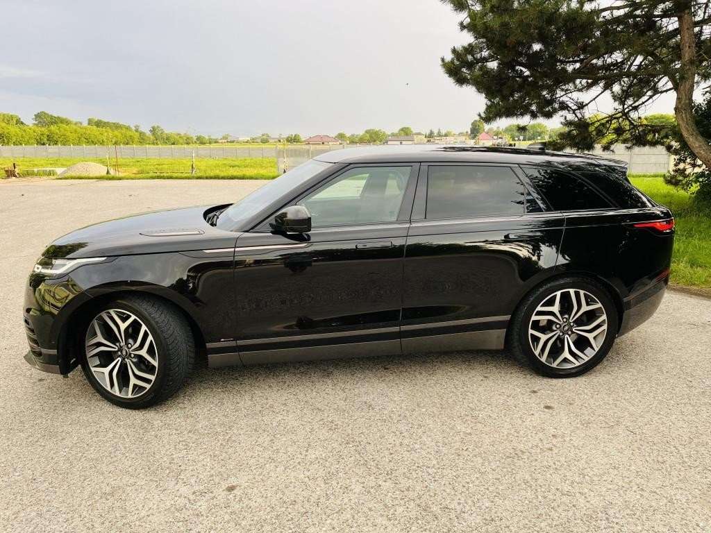 Second hand Land Rover Range Rover Velar 3.0
