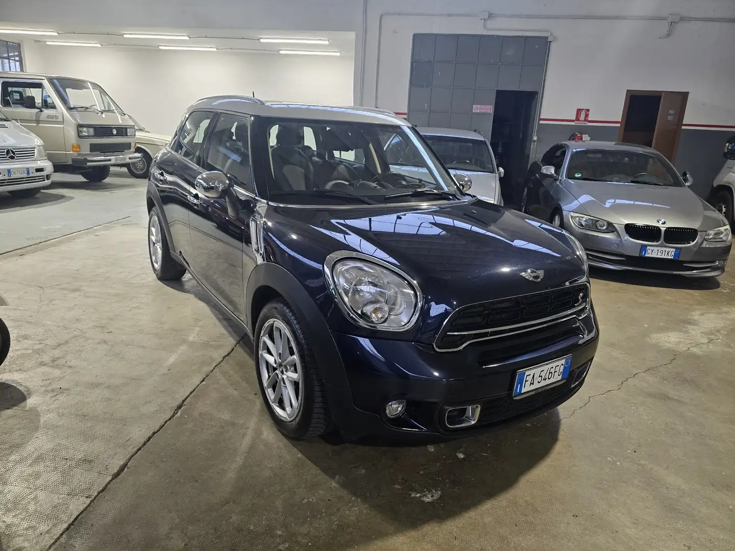 MINI Countryman D SD Euro 6 - 1