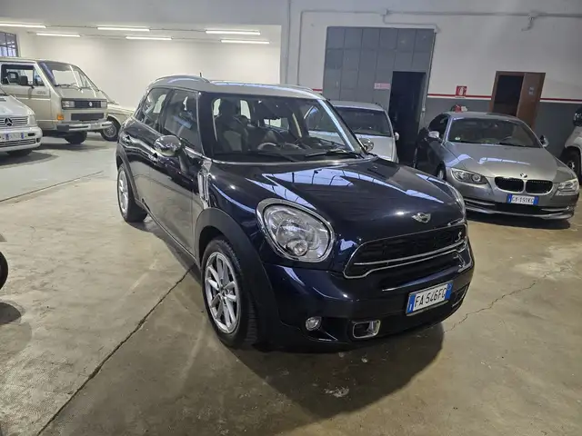 MINI Countryman D SD Euro 6