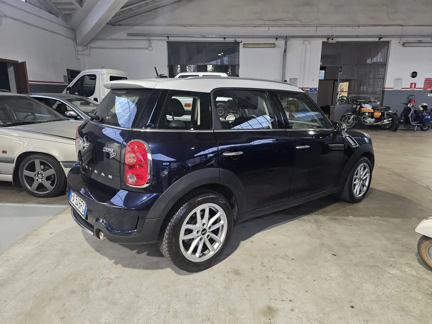 MINI Countryman D SD Euro 6 - 2