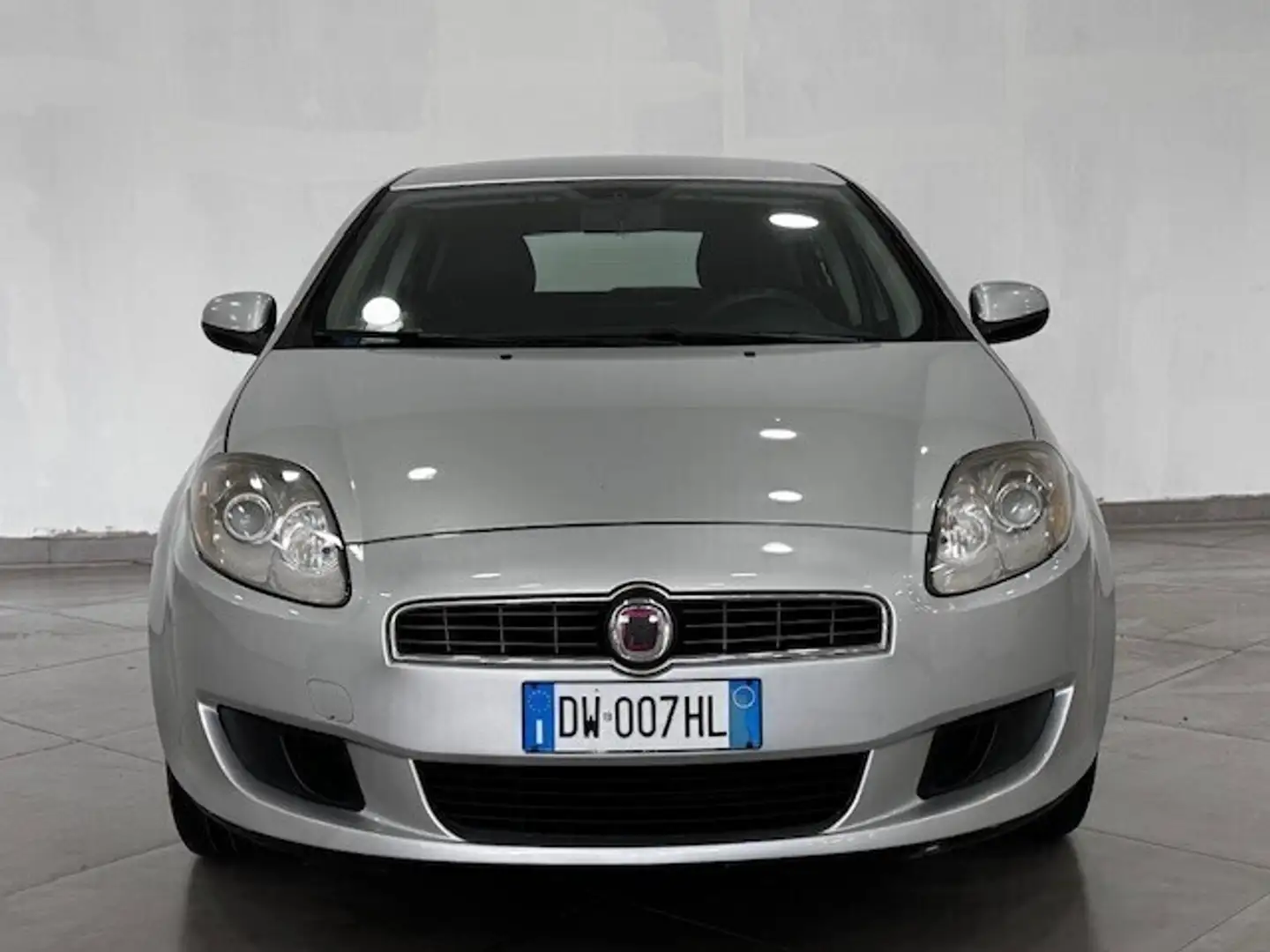 Fiat Bravo 1.4 Dynamic GPL Zilver - 2