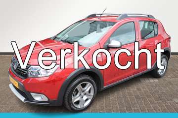 0.9 TCe SL Stepway Automaat. Navigatie, Trekhaak.