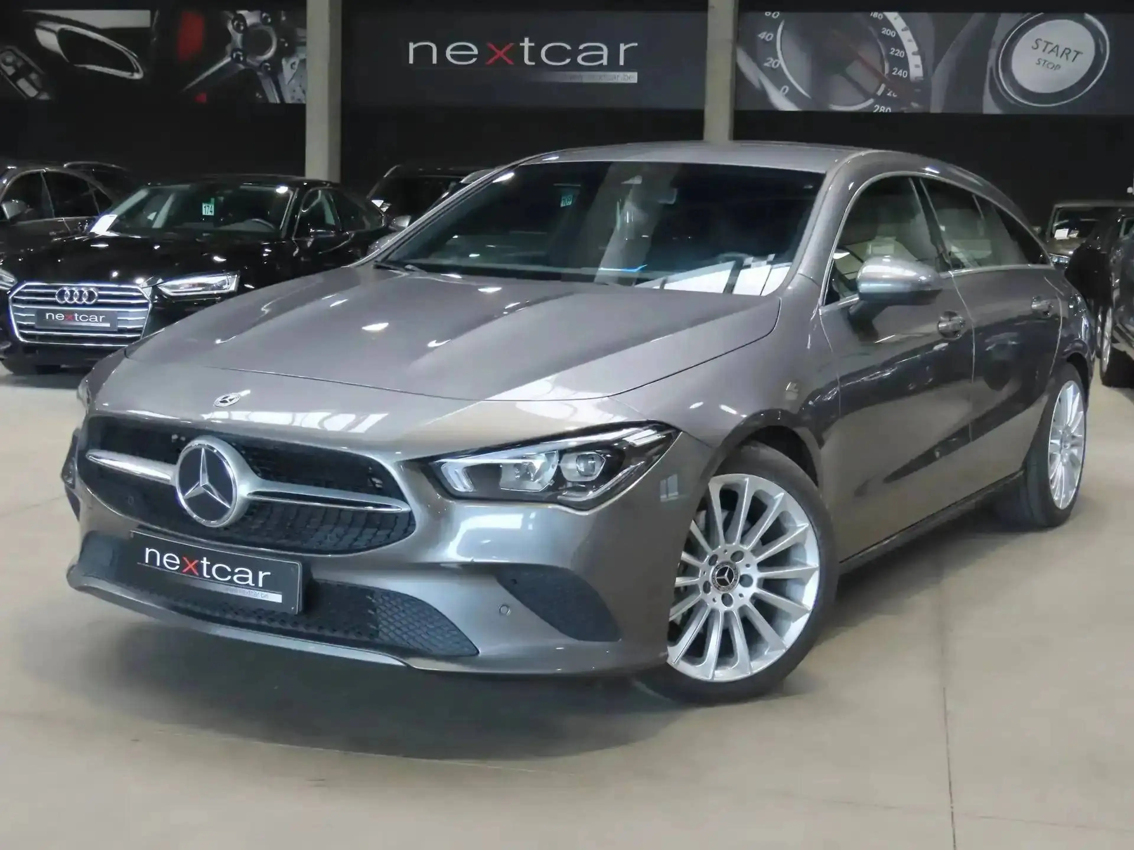 Mercedes-Benz CLA 180 d ShootingBrake 7GTRONIC **FULL LED-CRUISE-NAVI**
