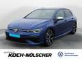 Volkswagen Golf VIII R 4M Navi LED Pano Head-UP! Harman Kar Blau - thumbnail 1