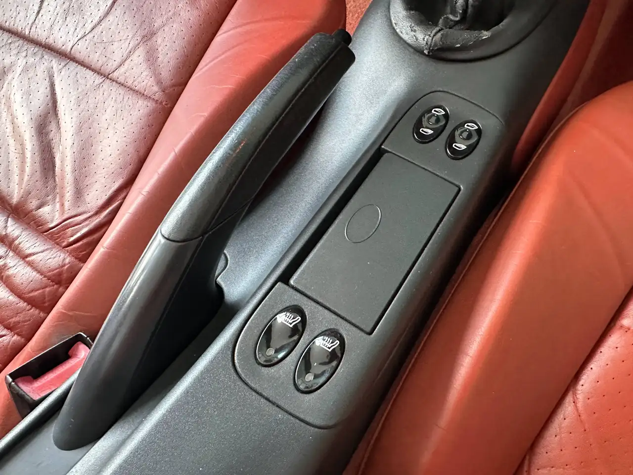 Porsche Boxster 2.5i 24v manuale, foto 11