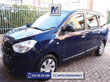 LODGY 1.6 LAUREATE 5 POSTI IDEALE PER NEOPATENTATI