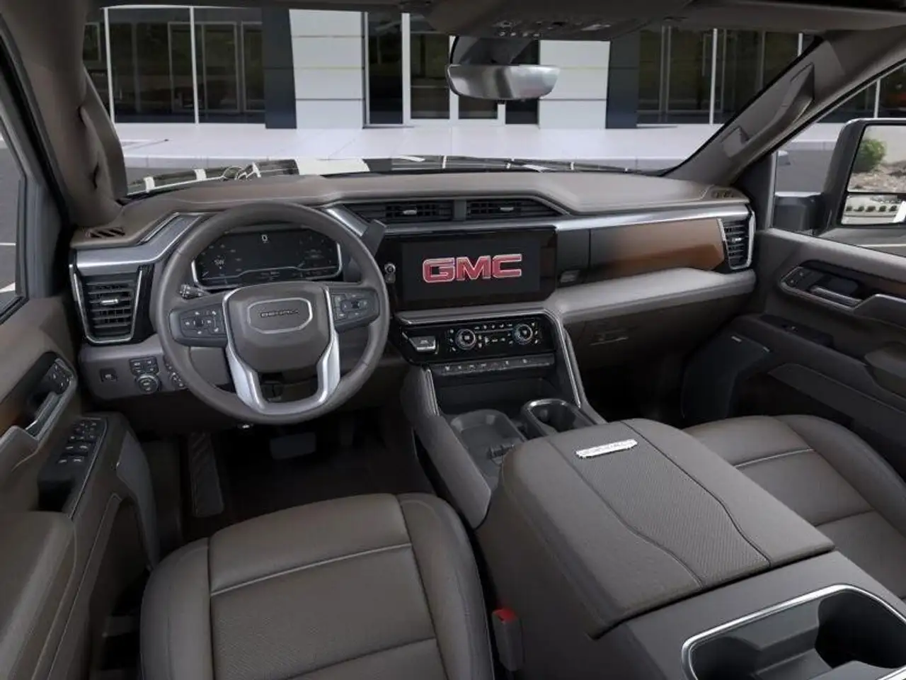 GMC Sierra 2500HD снимка GMC Sierra 2500HD
