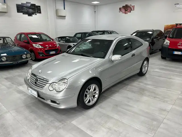 Mercedes-Benz C 230 Sportcoupè ASI/CRS