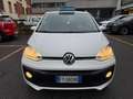 Volkswagen up! 5p 1.0 High 60cv ***TELECAMERA*OK NEOPATENTATI*** Bianco - thumbnail 3