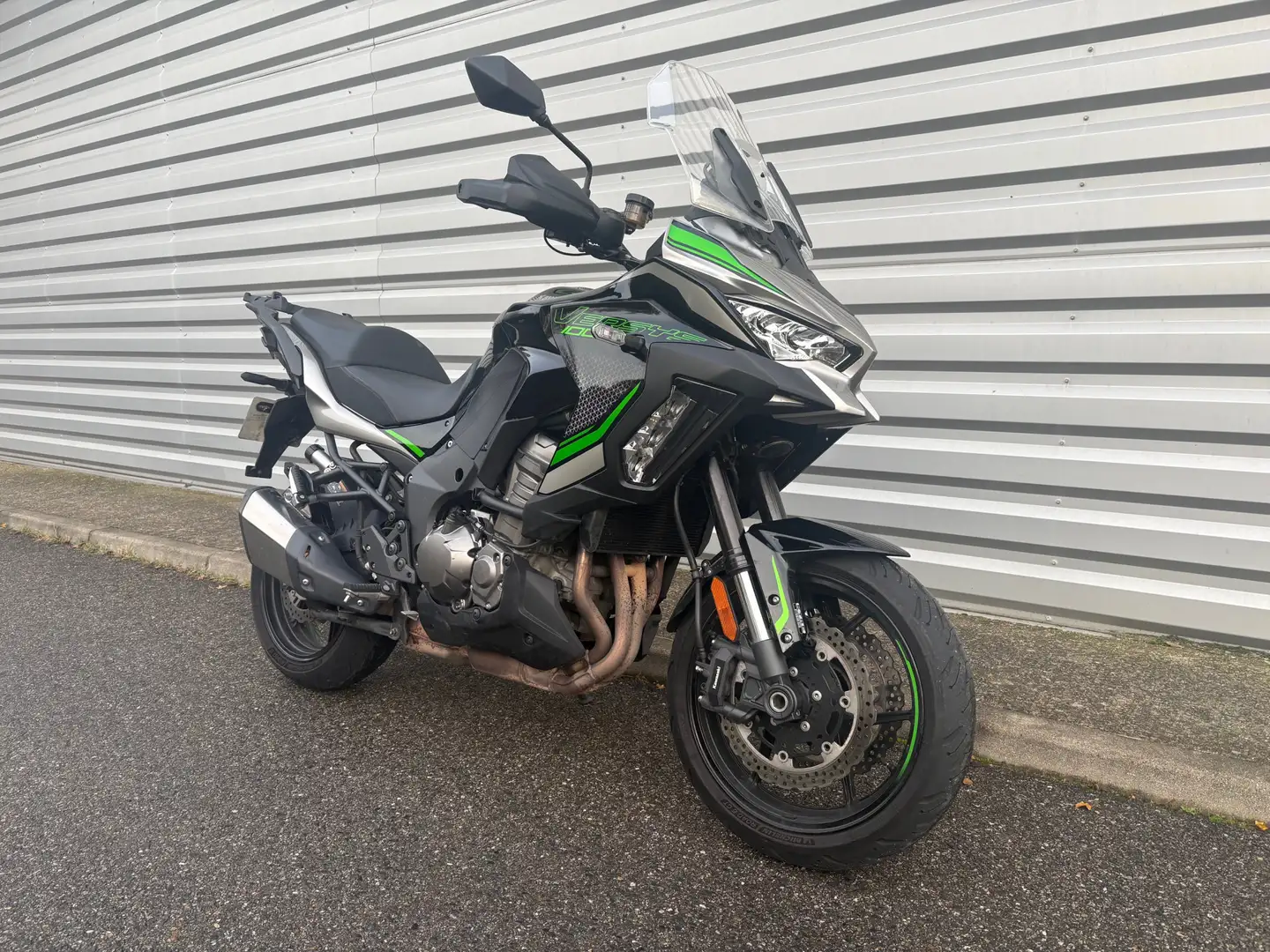 Kawasaki Versys 1000 - 2