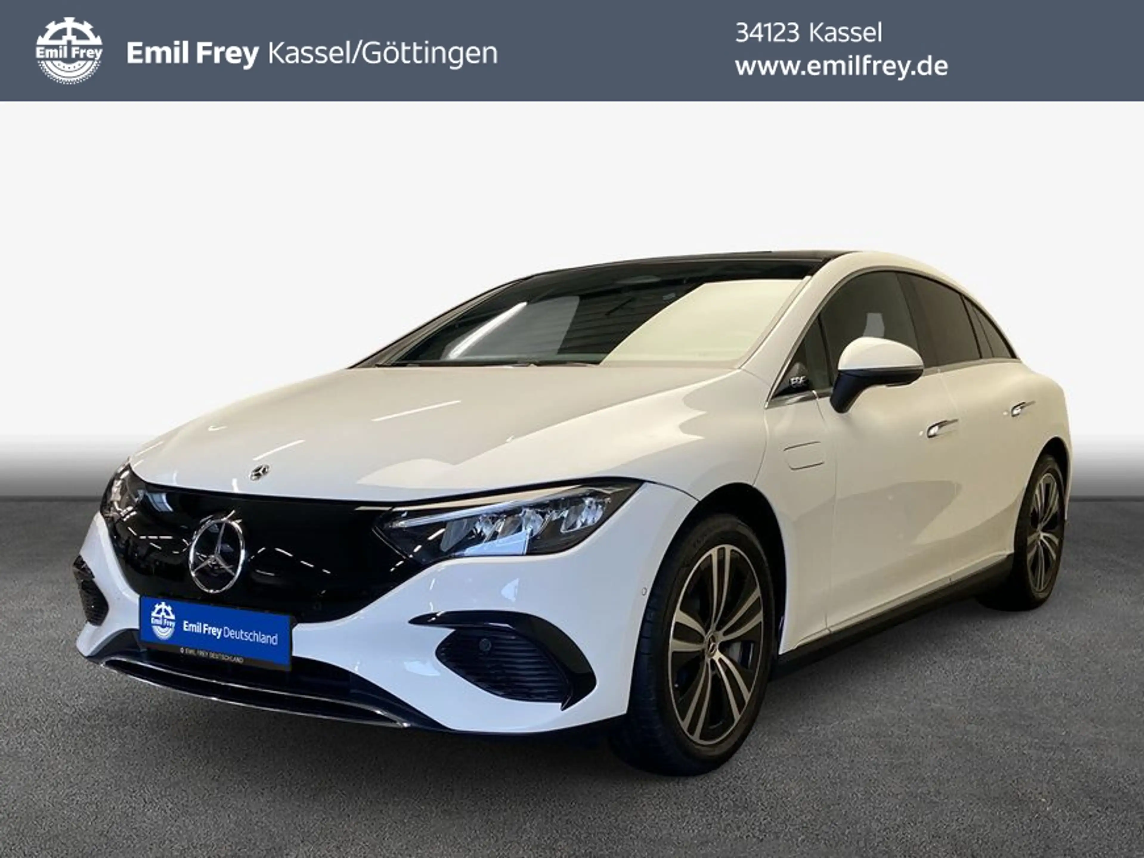 Mercedes-Benz EQE 300 EQE